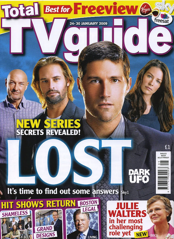Lostchile: Scans de TV&amp;Satellite Weekly y TV Guide UK